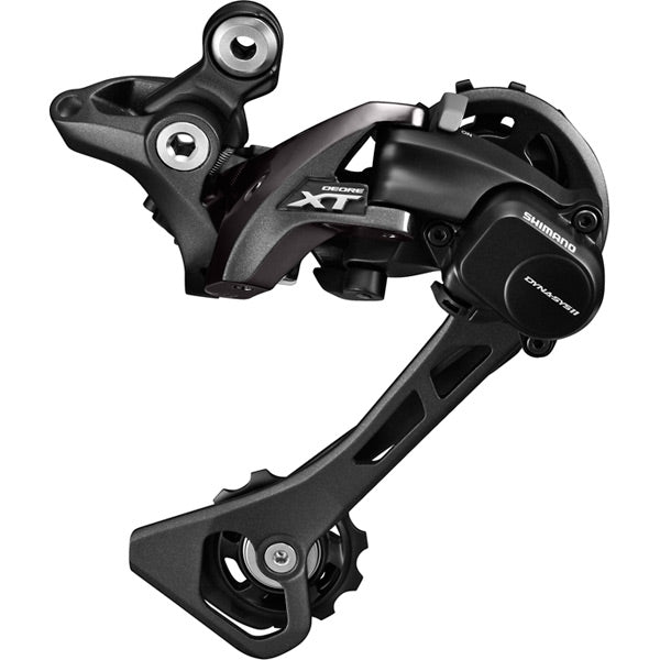 Shimano Deore XT M8000 XT 11 | Power2Cyclespeed Shadow+ design rear derailleur