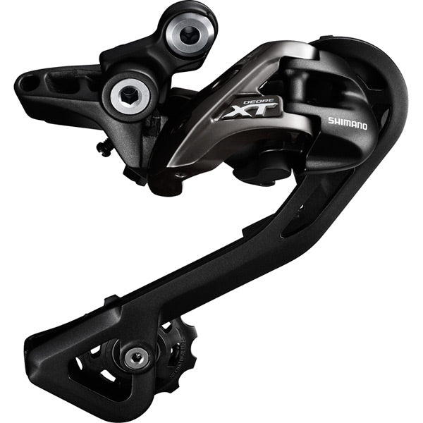 Shimano Deore XT T8000 XT trekking rear derailleur, SGS long cage, 10 | Power2Cyclespeed