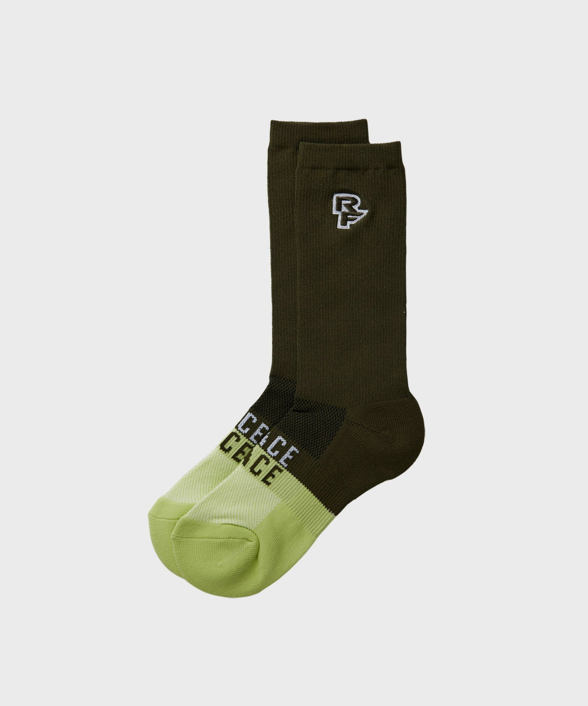Race Face Far Out Socks 2022