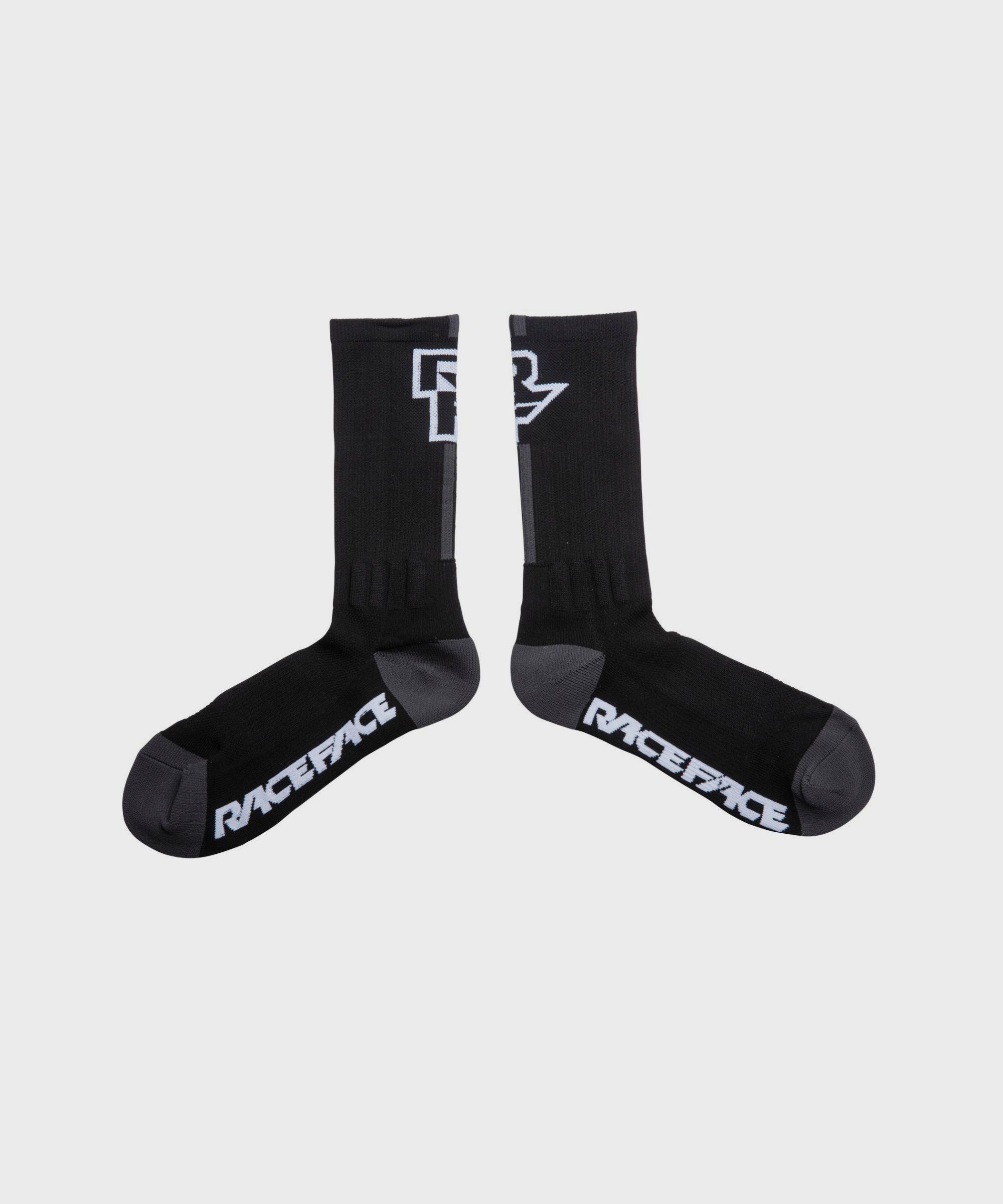 Race Face Indy Sock 2021 Black