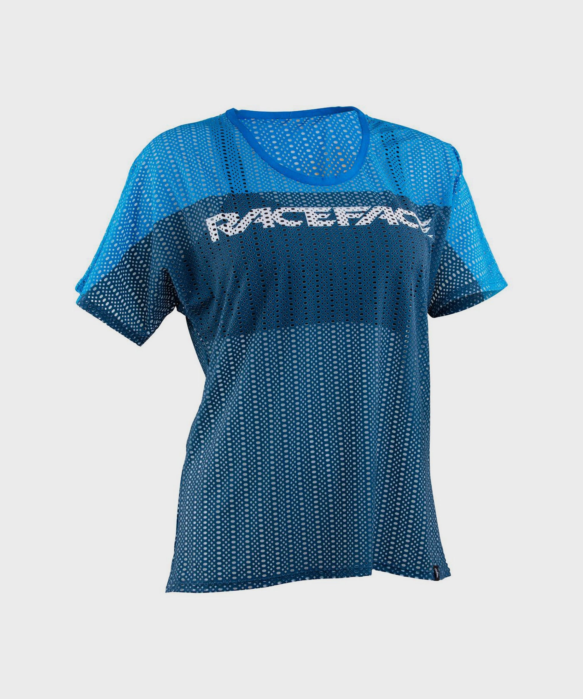 Race Face Maya Women's Short Sleeve Mesh Jersey