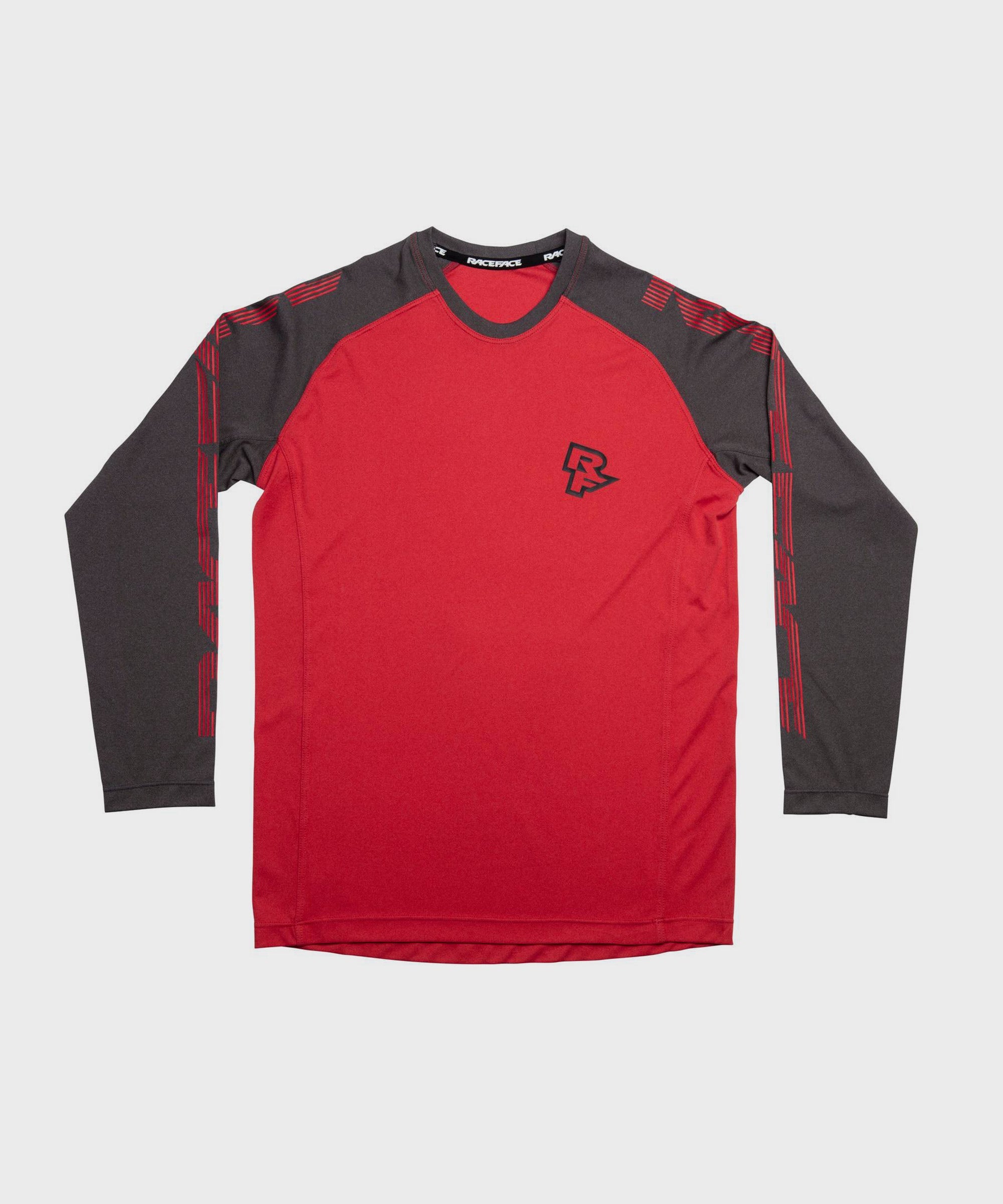 Race Face Sendy Youth Long Sleeve Jersey