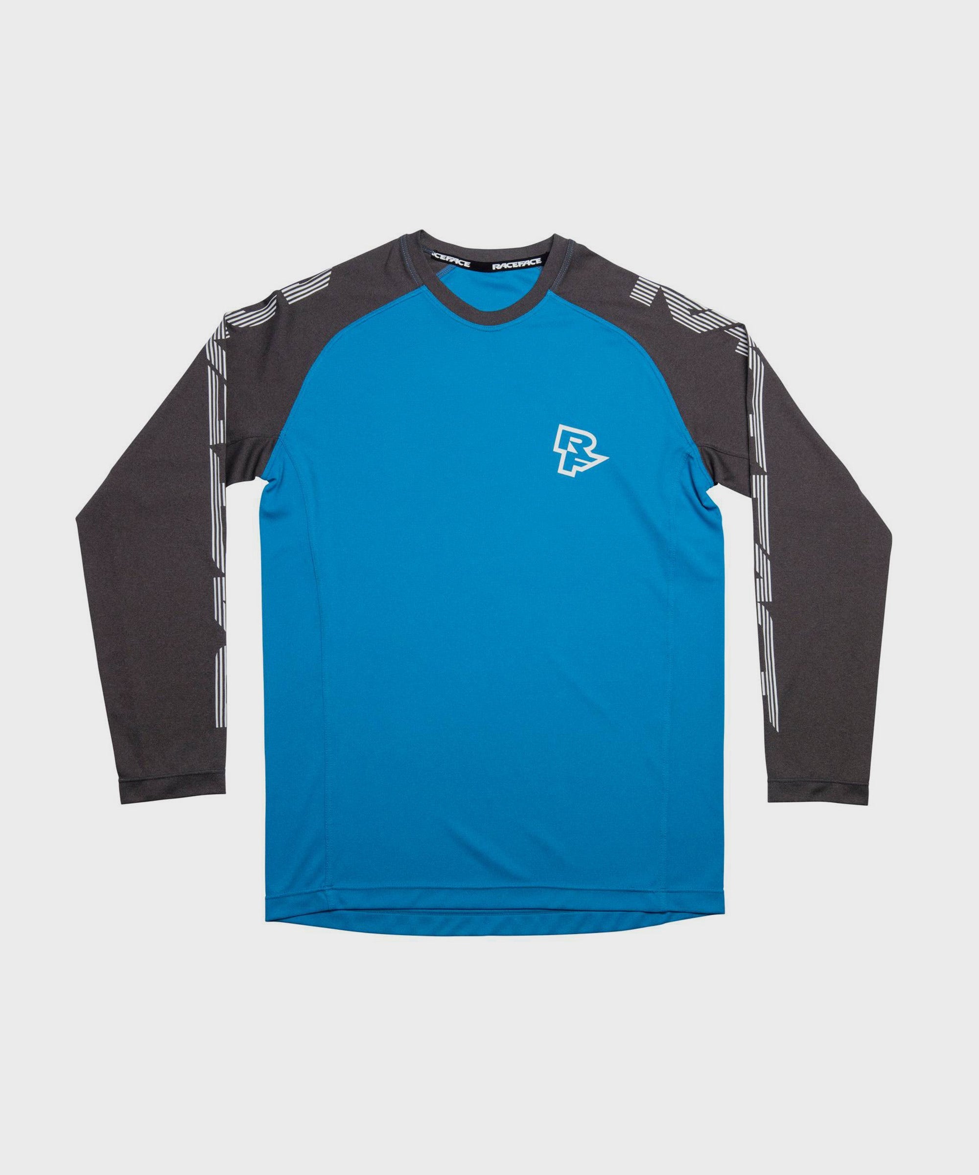Race Face Sendy Youth Long Sleeve Jersey