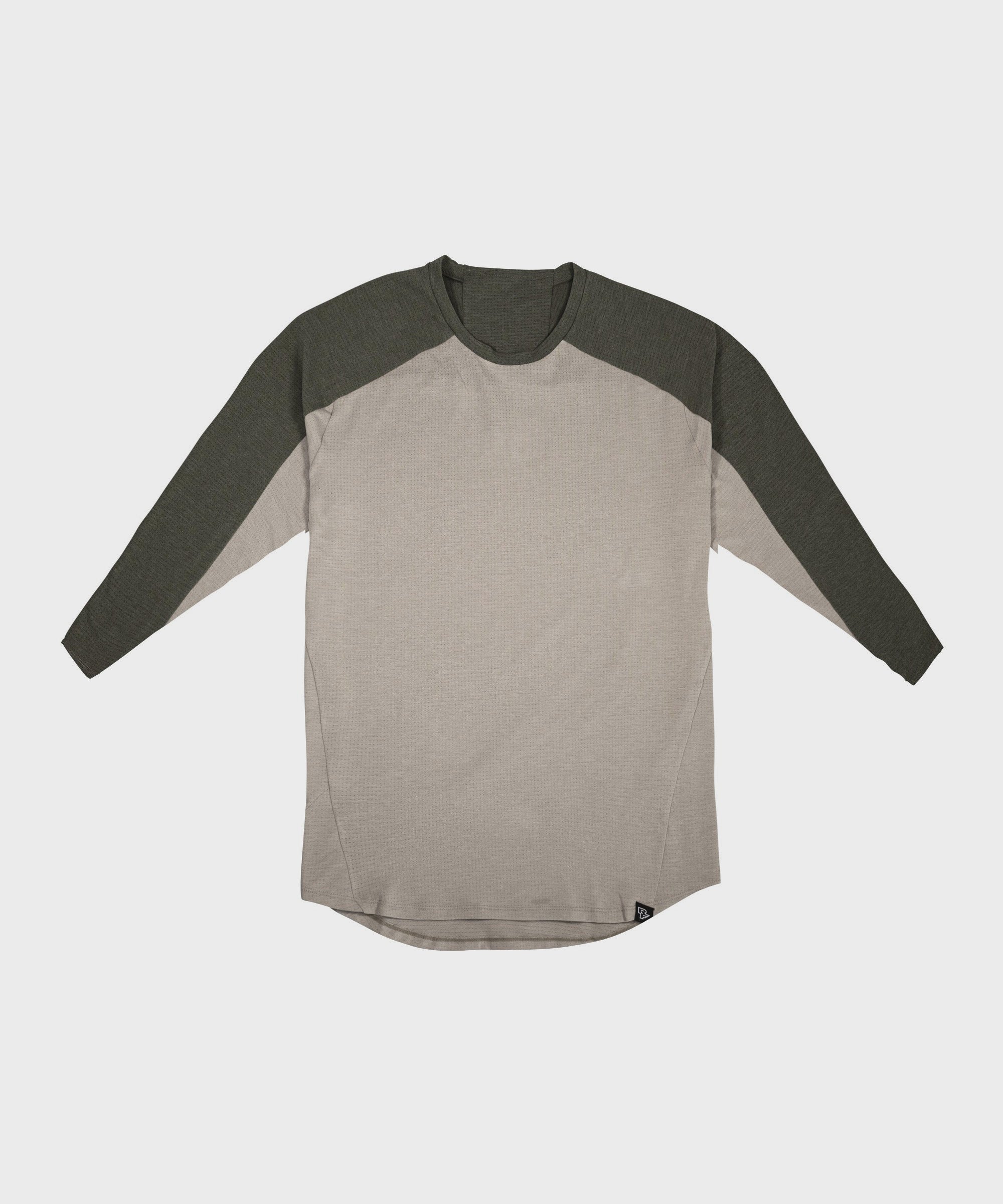 Race Face Stage Drirelease® ¾ Sleeve Jersey