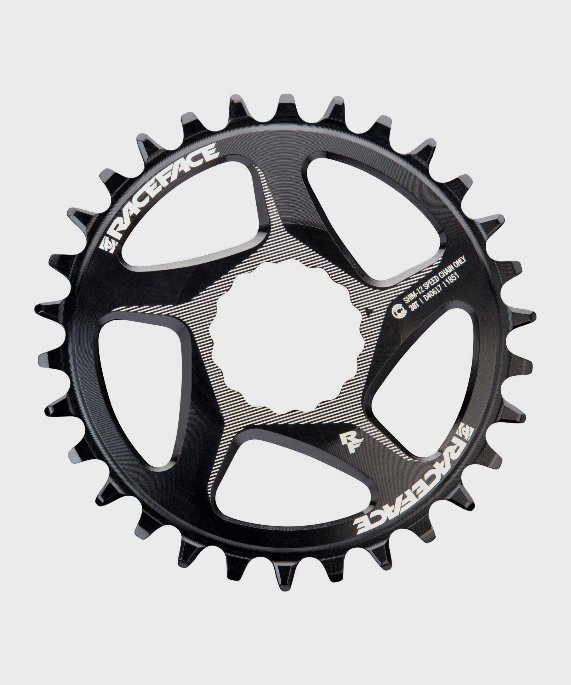 Race Face Direct Mount 12 Speed Chainring Wide Off | Power2Cycleset