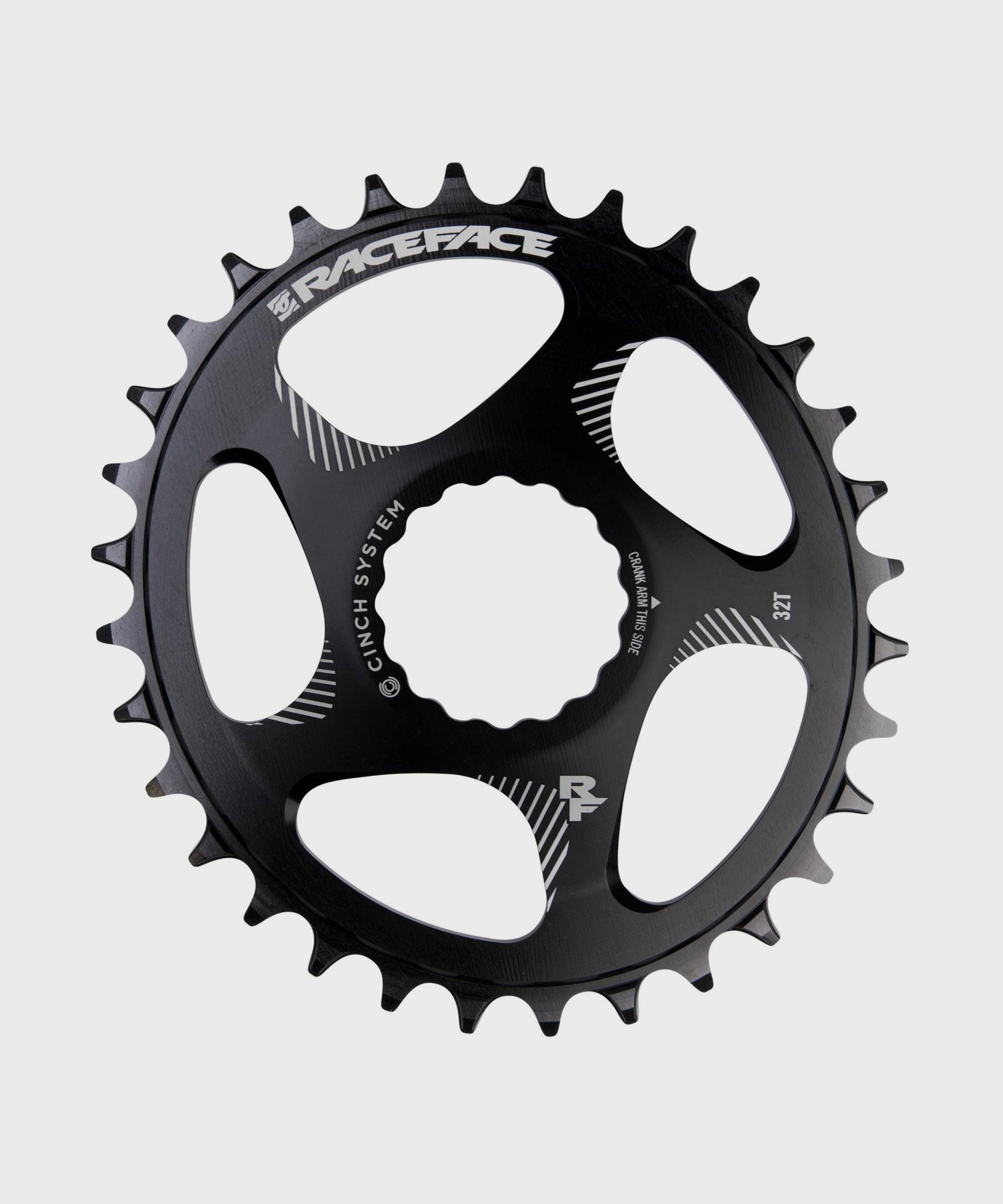 Race Face Direct Mount Oval Chainring