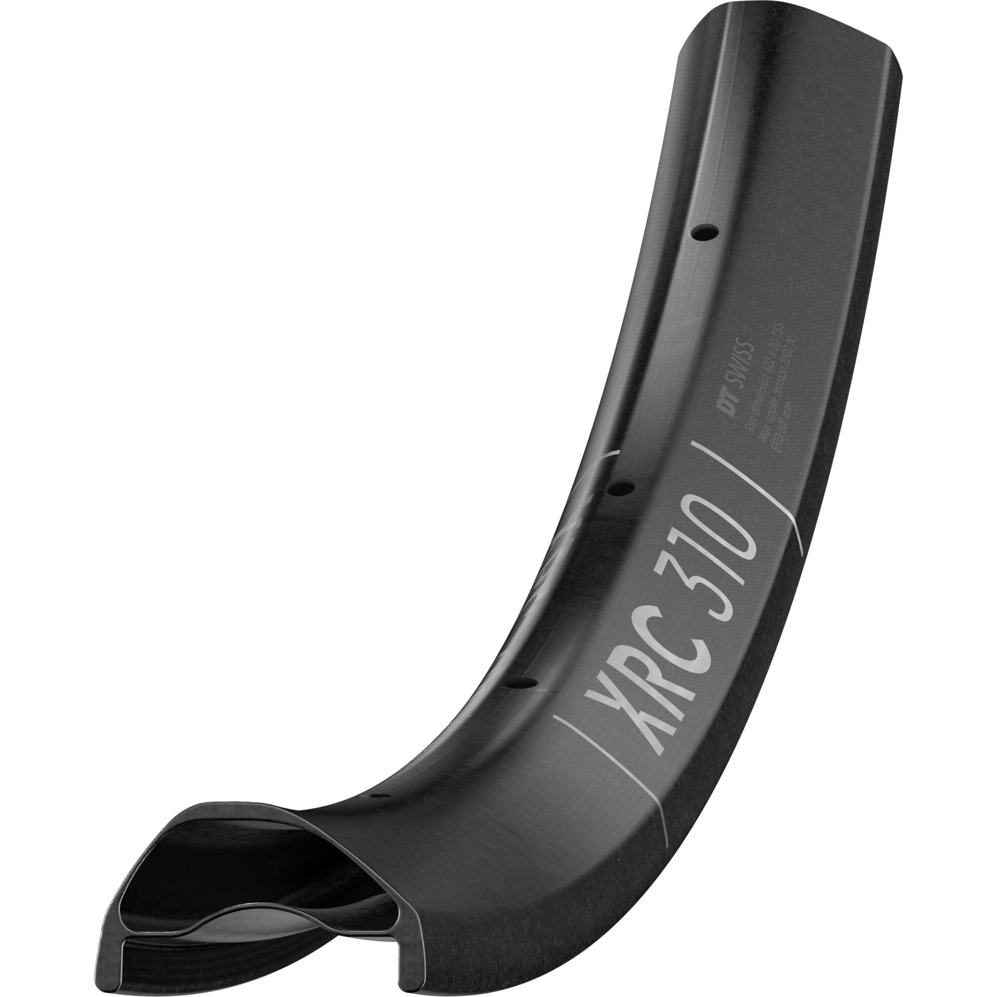 DT Swiss XRC 310 Carbon disc | Power2Cyclespecific 28 hole Presta | Power2Cycledrilled black | Power2Cycle 29"