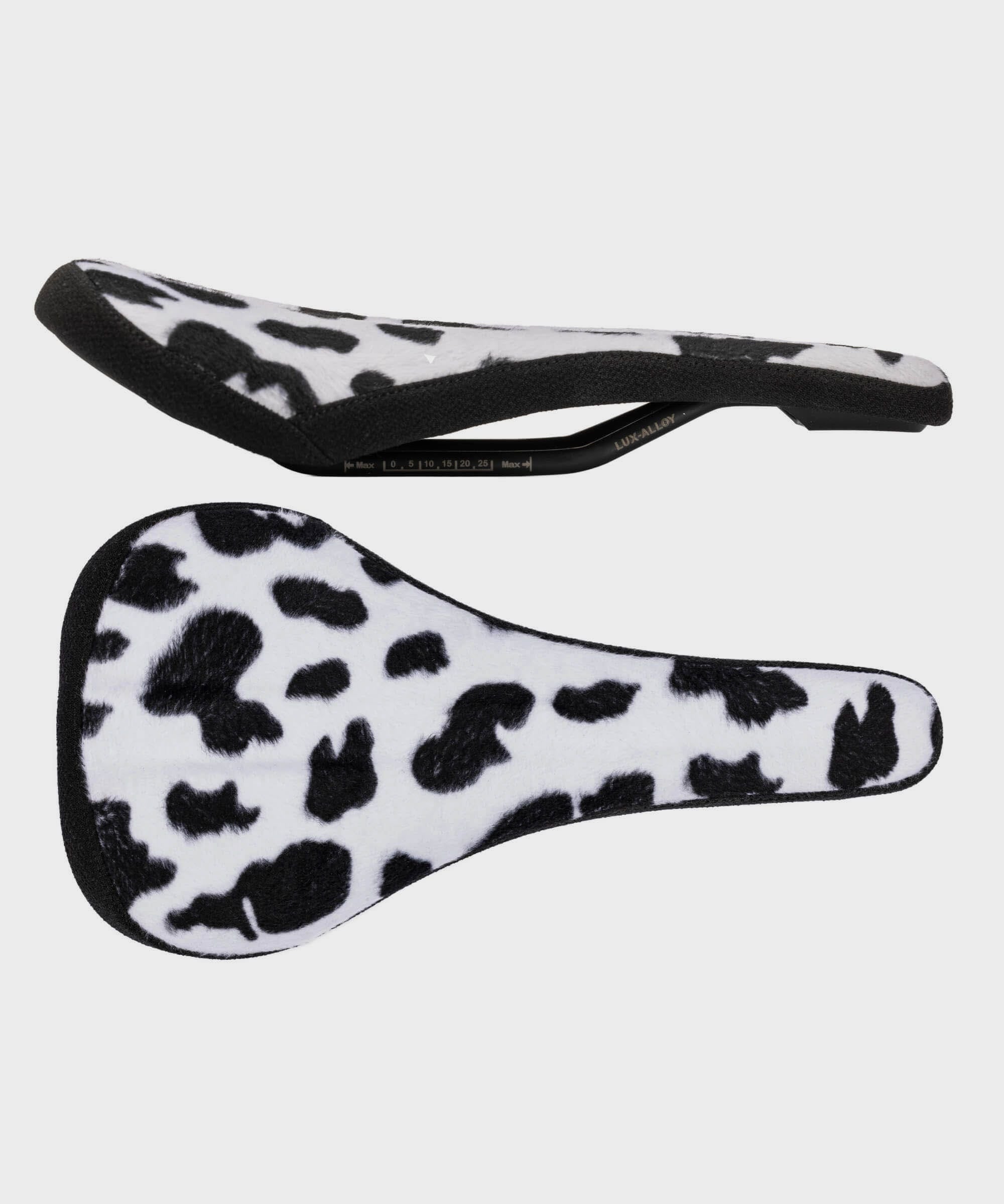 SDG Bel Air V3 Traditional Lux | Power2CycleAlloy Animal Print Saddle