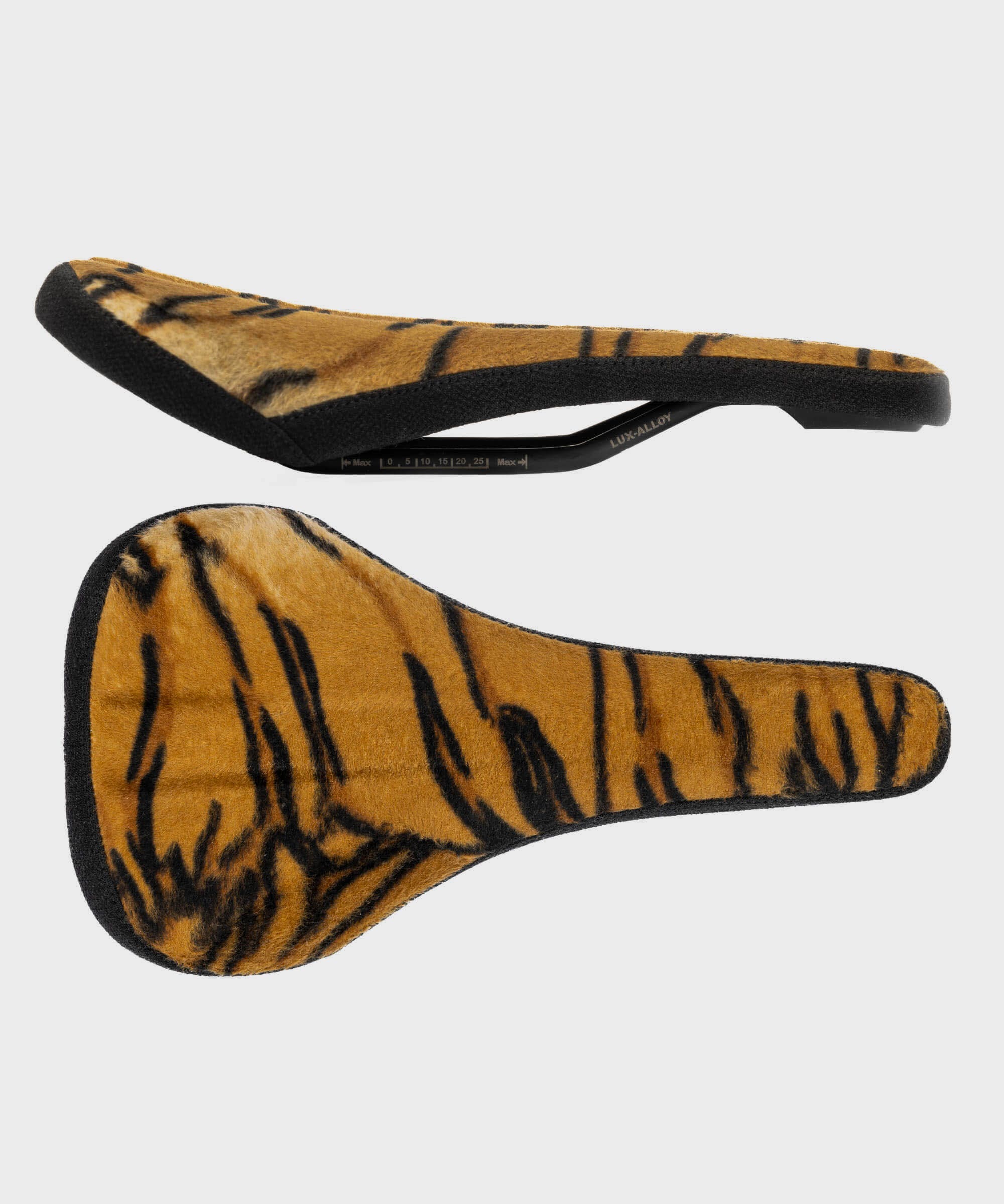 SDG Bel Air V3 Traditional Lux | Power2CycleAlloy Animal Print Saddle