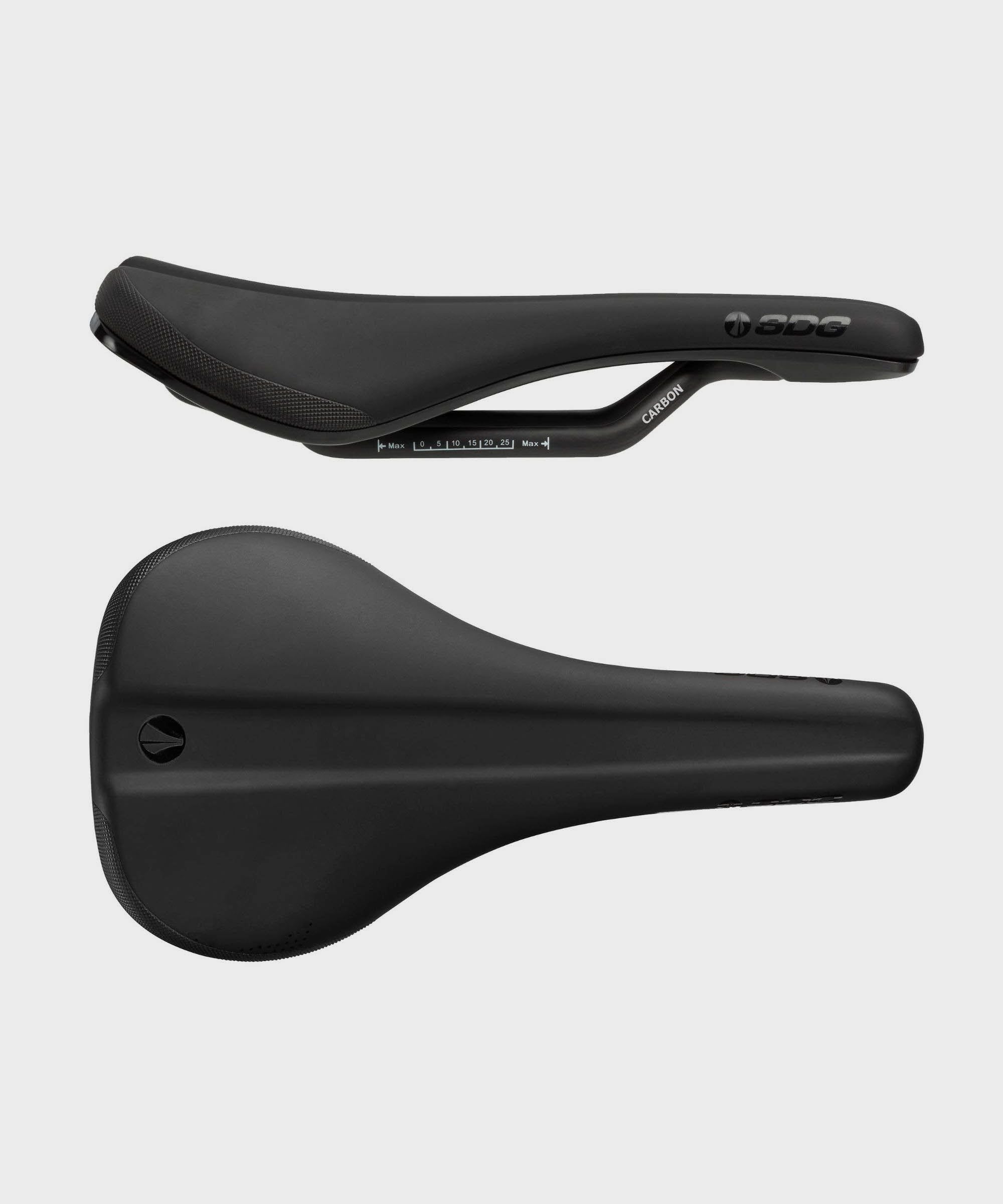 SDG Bel Air V3 Carbon Fibre Saddle