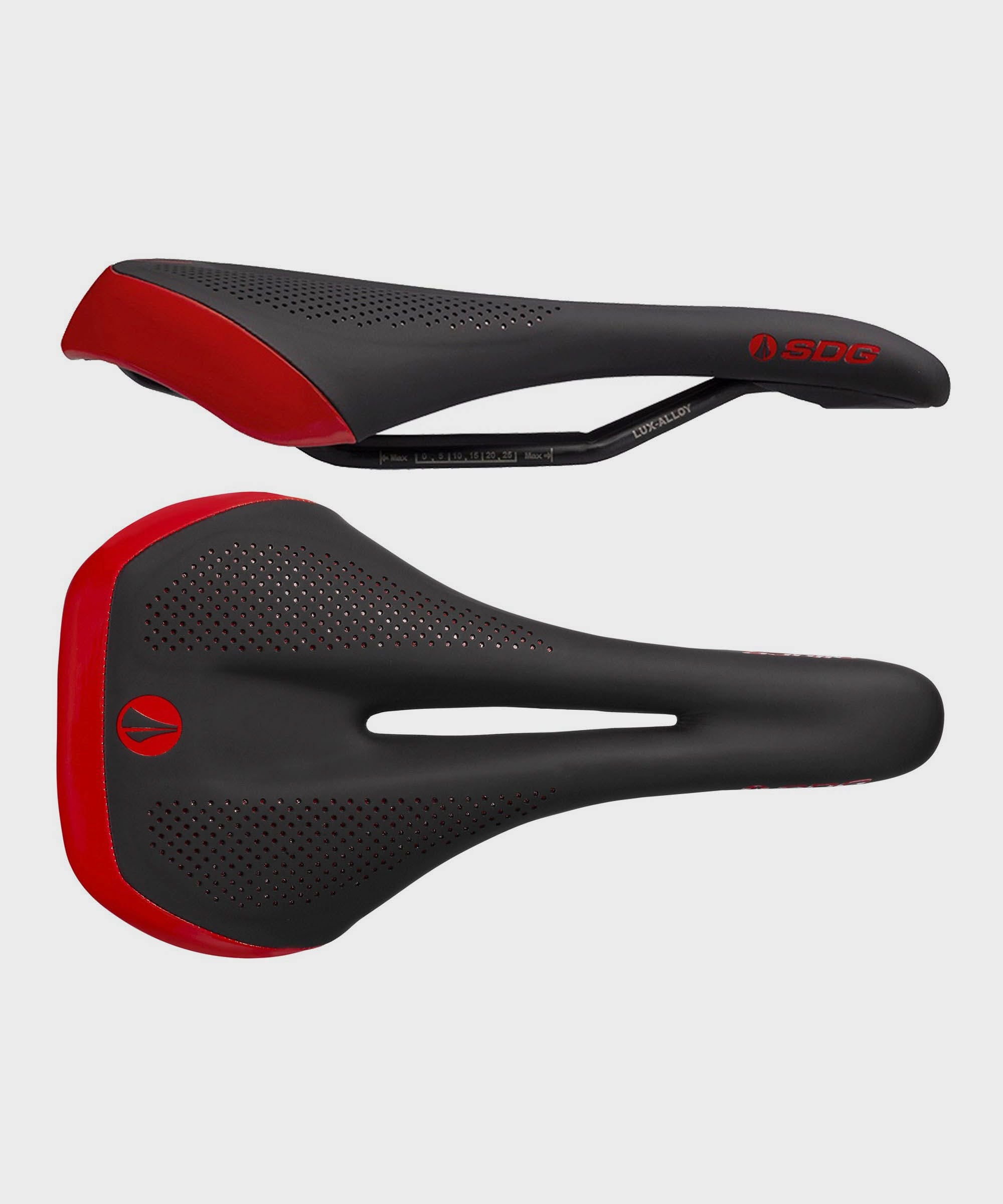 SDG Allure V2 Women's Lux | Power2CycleAlloy Saddle