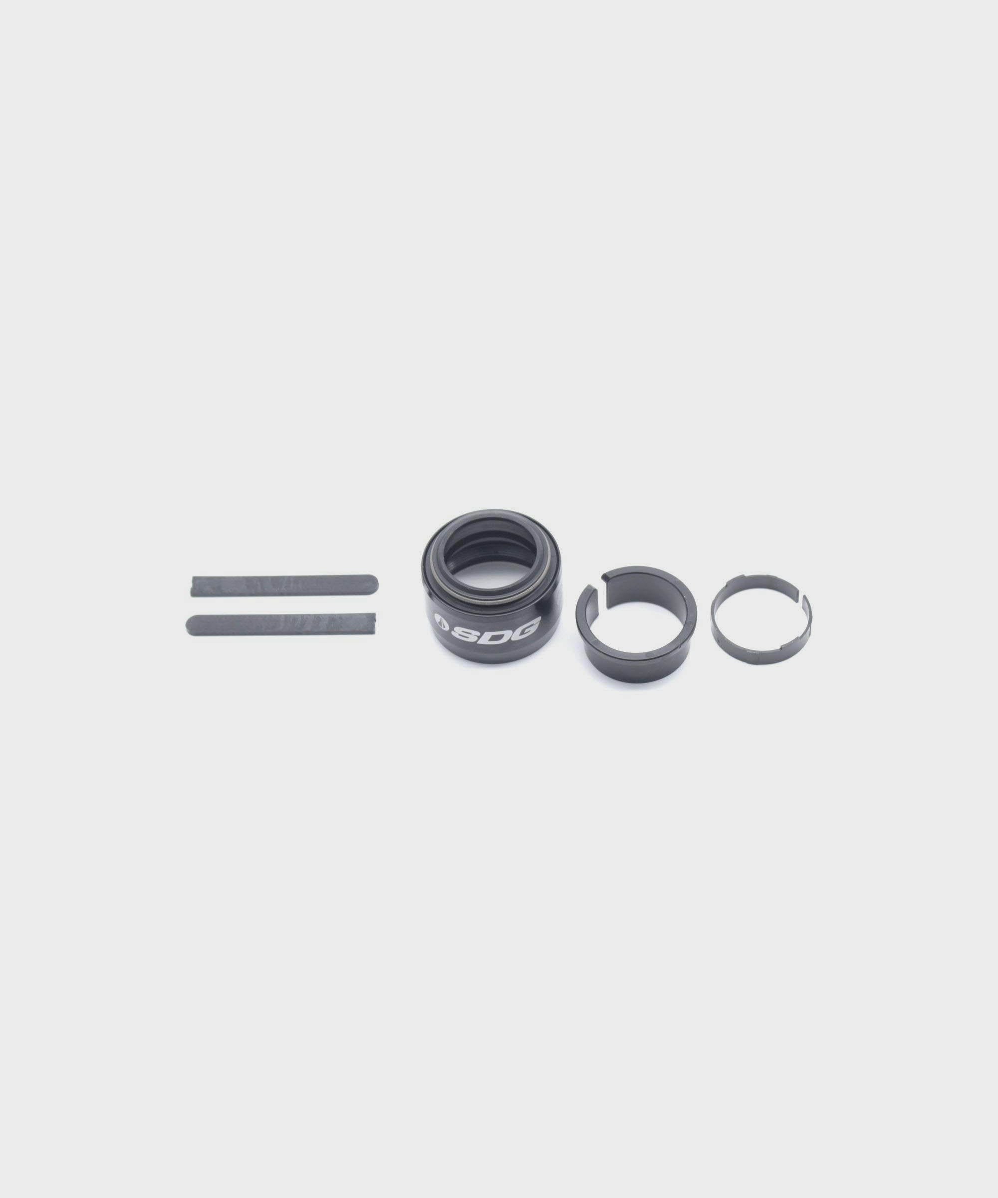 SDG Tellis Seatpost Seal Collar Bushing & Keyway Assembly