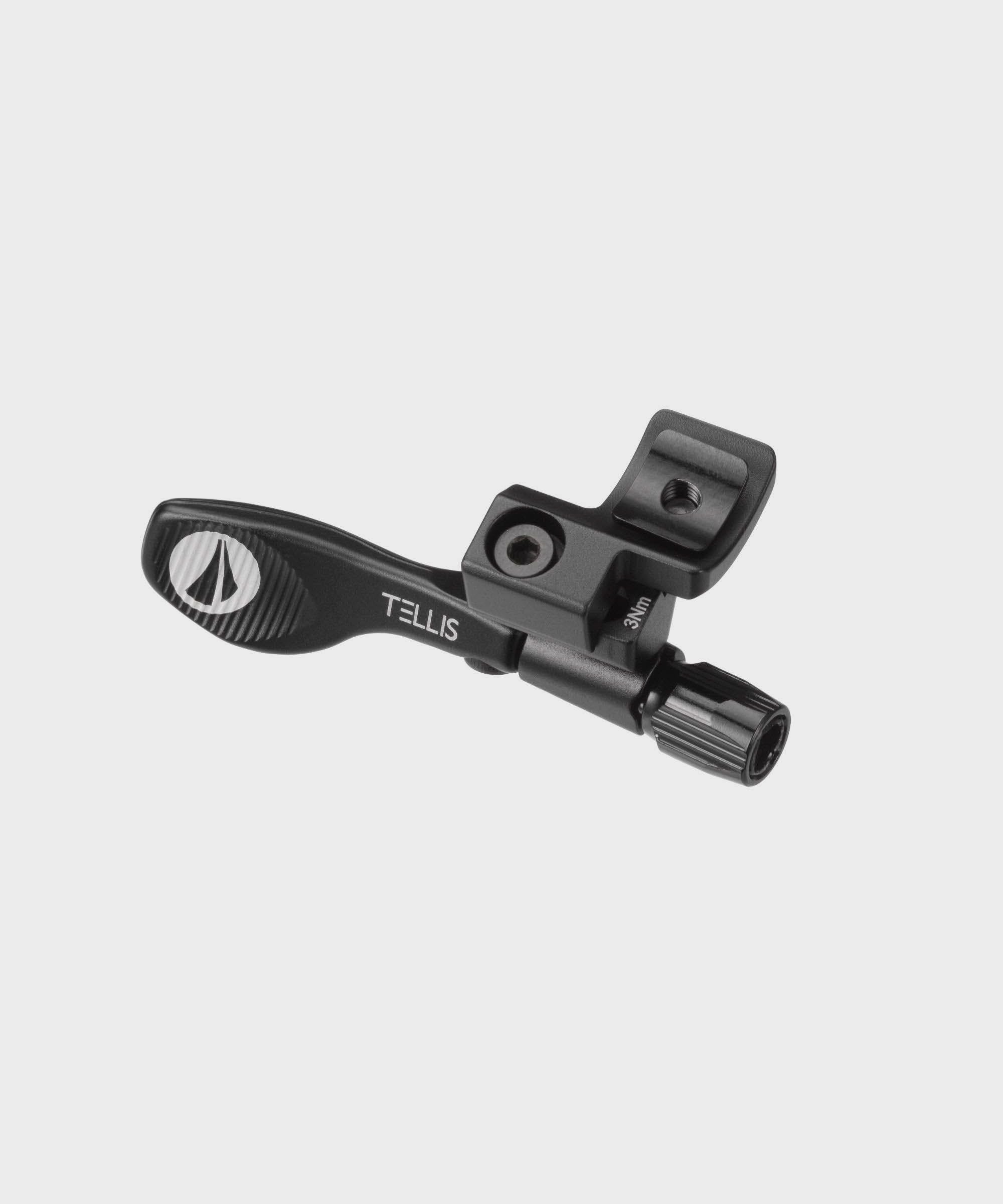 SDG Tellis Adjustable Dropper Remote Lever W/I | Power2CycleSpec EV Mount & Hardware
