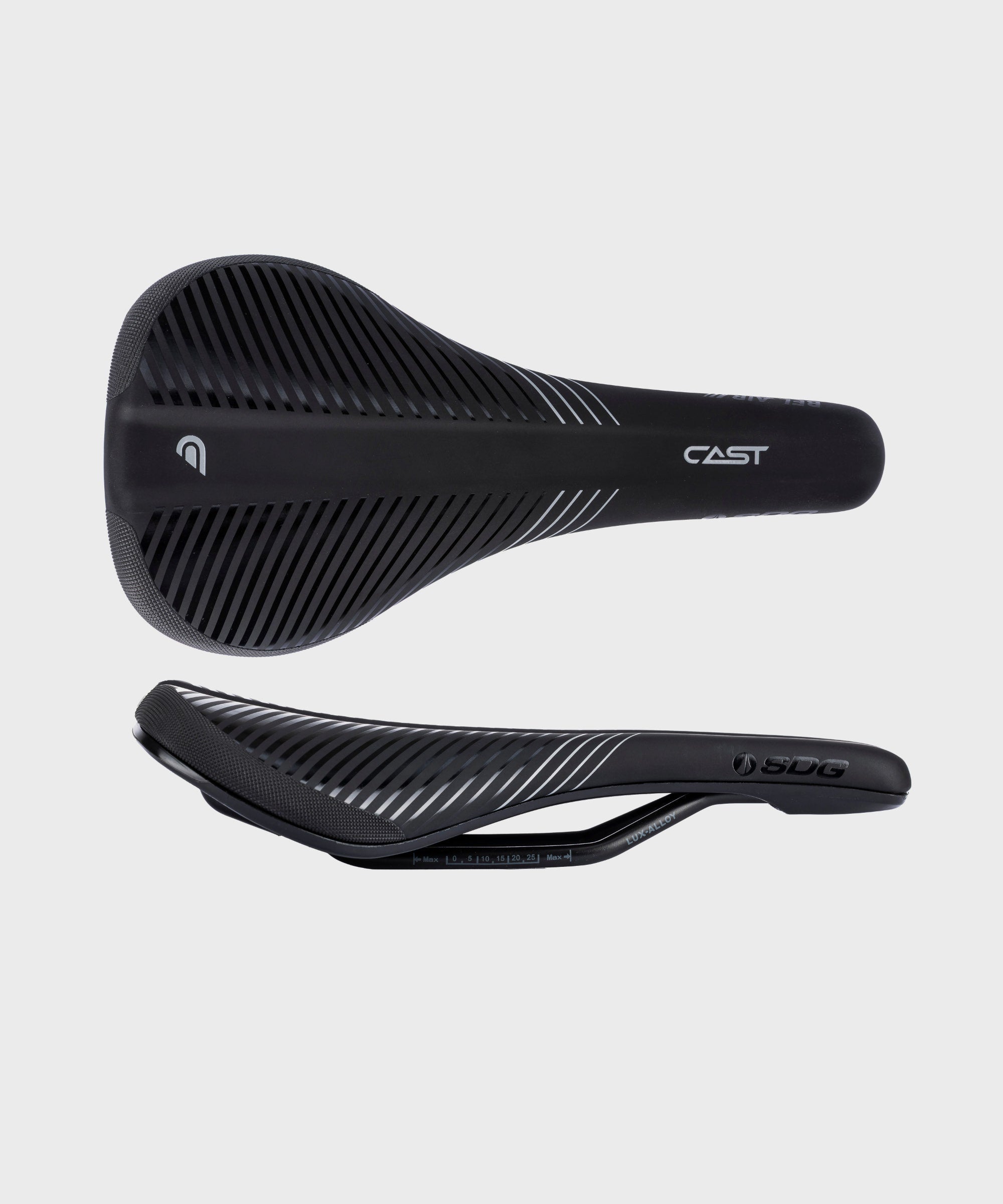 SDG Bel Air V3 CAST ATMOS Lux | Power2CycleAlloy Saddle | Power2Cycle Greg Minnaar