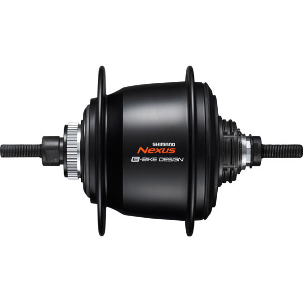 Shimano Nexus 5D internal hub gear, 5 | Power2Cyclespeed, Centre Lock, 32h, black