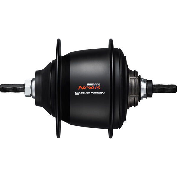 Shimano Nexus 5CD NEXUS internal gear hub, 5 | Power2Cyclespeed, with coaster brake, 32H, black