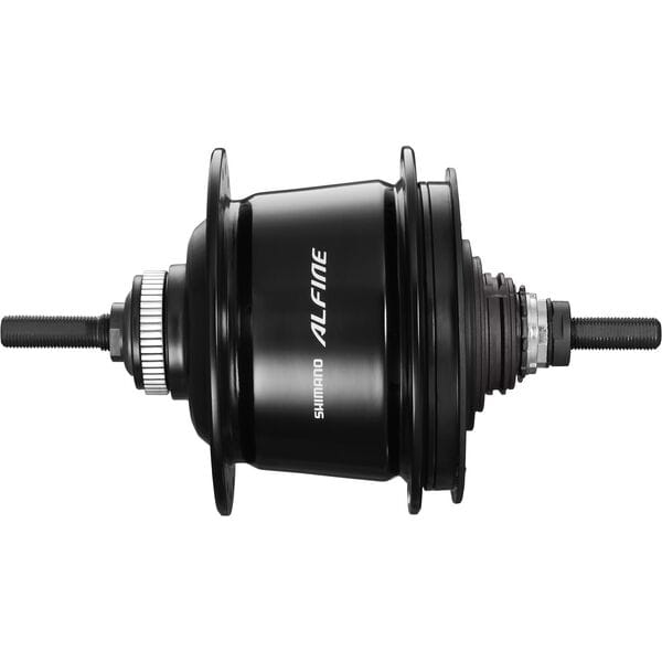 Shimano Alfine 7001 Alfine internal hub gear, 8 | Power2Cyclespeed, 32h, black