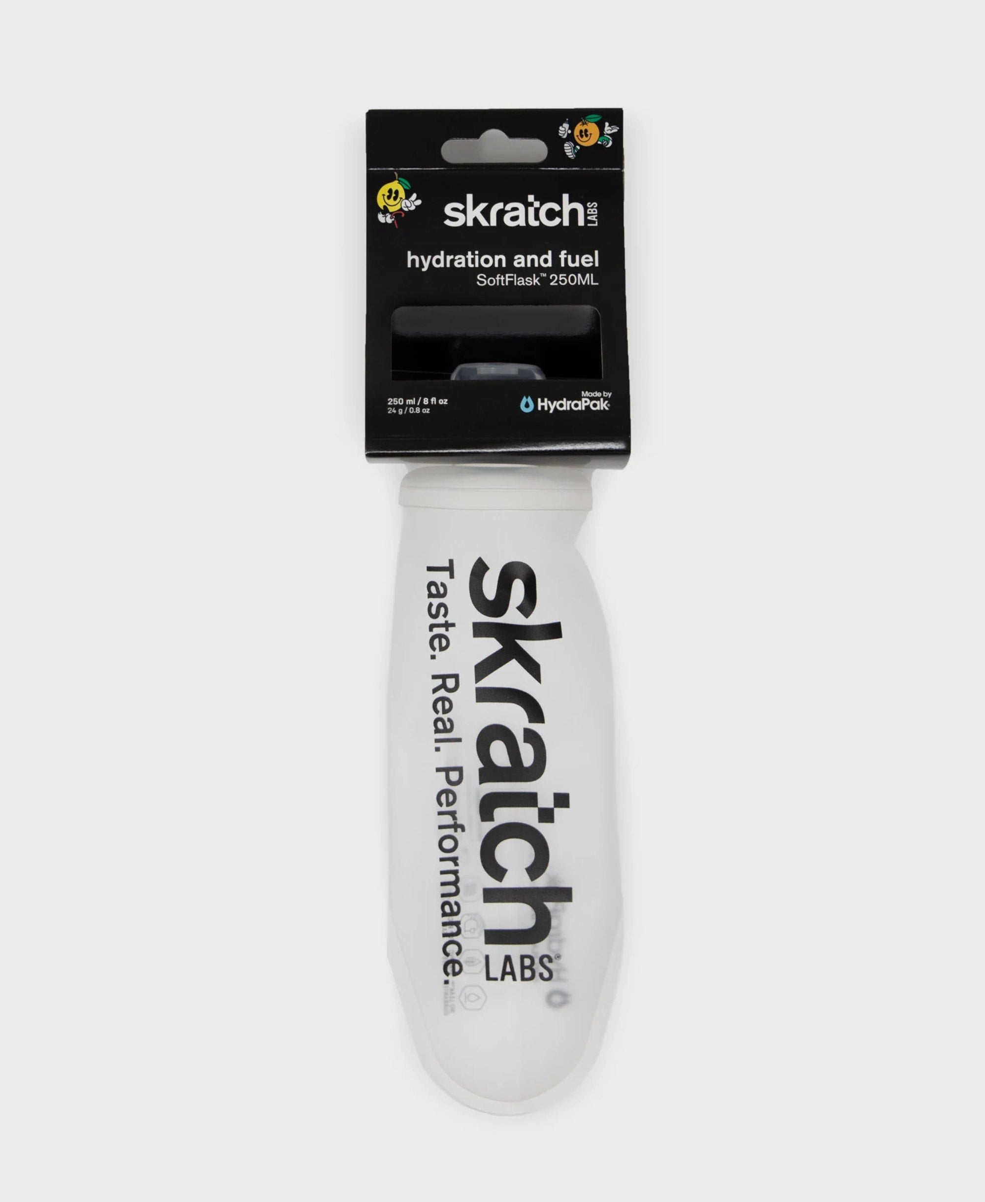 Skratch Labs Hydrapak Softflask 250 | Power2Cycle