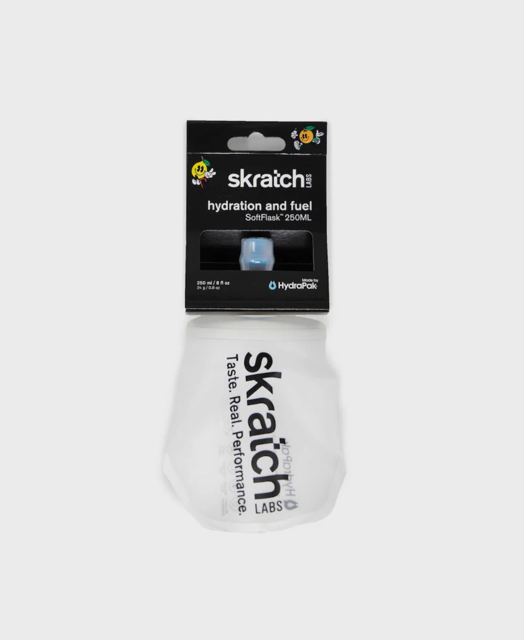 Skratch Labs Hydrapak Softflask 250 | Power2Cycle