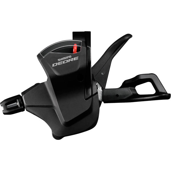 Shimano Deore M6000 Deore shift lever, band | Power2Cycleon, 2/3 | Power2Cyclespeed, left hand