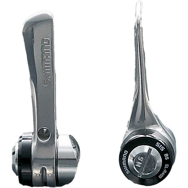 Shimano Tiagra R400 downtube shifters | Power2Cycle braze | Power2Cycleon, 8 | Power2Cyclespeed