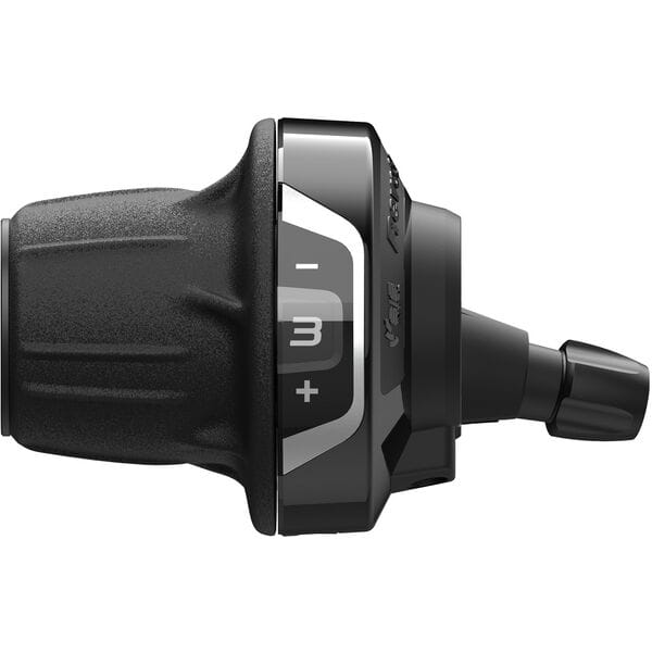Shimano Tourney / TY RV400 Revo shifter, left hand, 3 | Power2Cyclespeed, with optical gear display