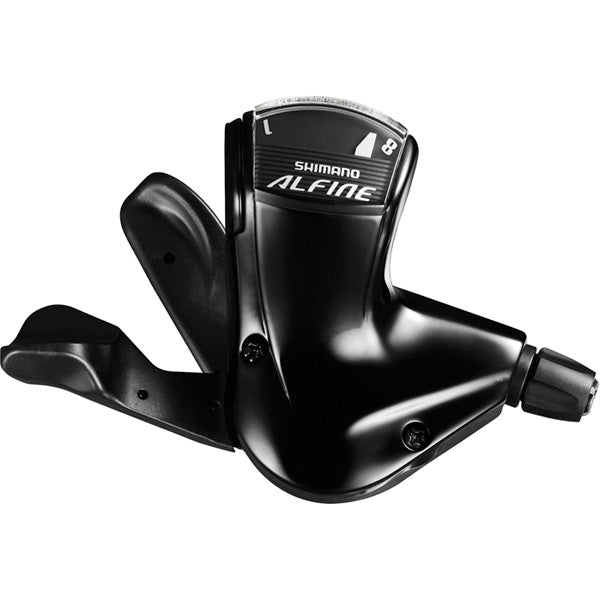 Shimano Alfine 7000 Alfine rapid fire plus lever and cable, right hand, black