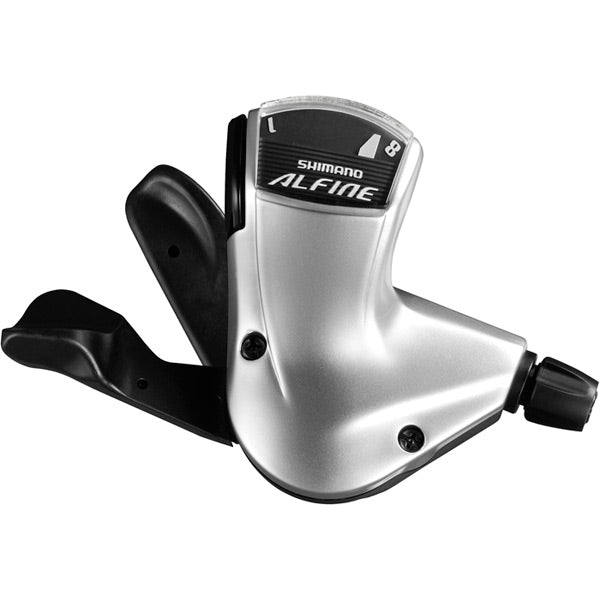 Shimano Alfine 7000 Alfine rapid fire plus lever and cable, right hand, silver