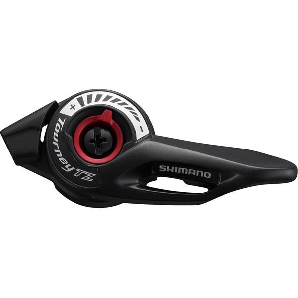 Shimano TZ500 SIS thumb shifter, friction, left hand