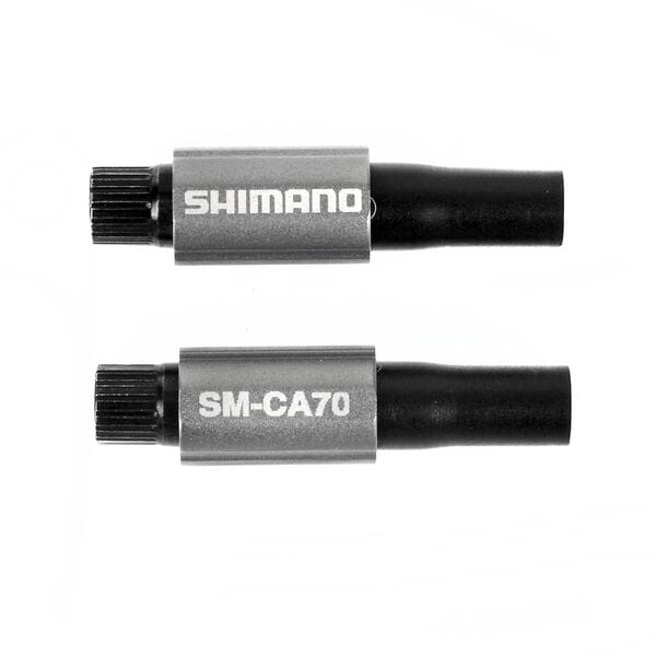 Shimano CA70 inline gear cable adjuster, pair
