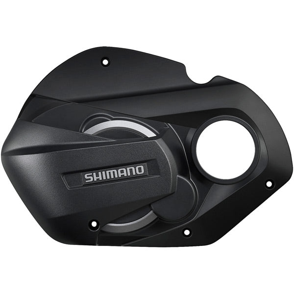 Shimano STEPS A STEPS drive unit cover and screws, standard cover A