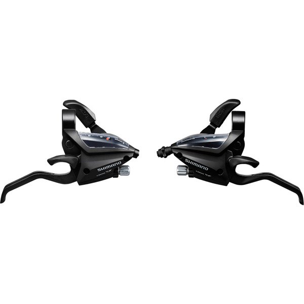 Shimano Altus EF500 EZ fire plus STI set