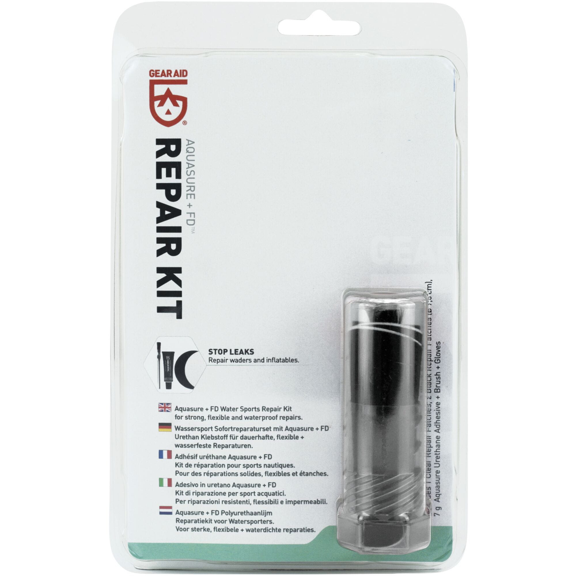 Gear Aid Gear Aid Aquasure Repair Kit +Fd 7G