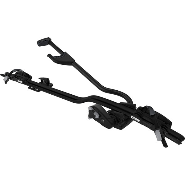 Thule ProRide locking upright cycle carrier black