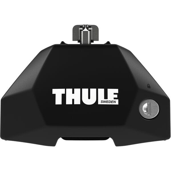Thule Evo Fixpoint foot pack for cars with lbuilt | Power2Cyclein fixpoints, pack of 4