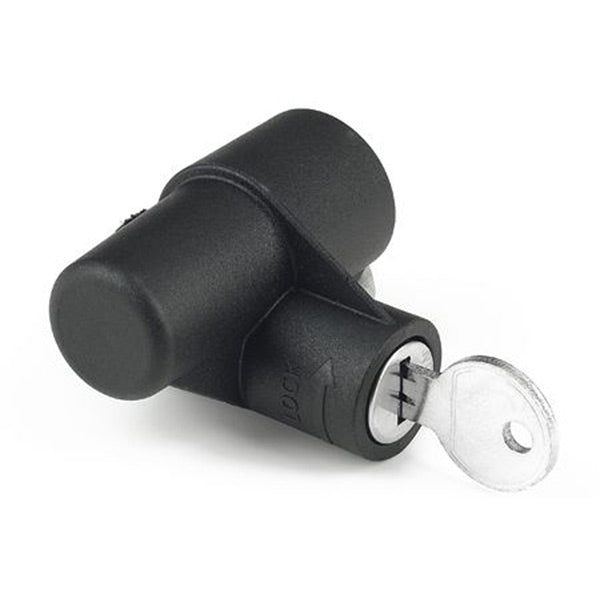 Thule RideOn tow ball mount lock