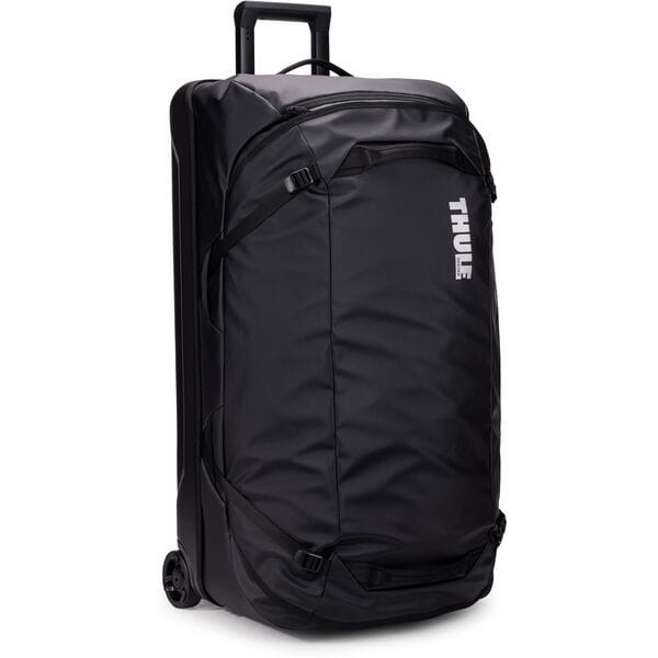 Thule Chasm Rolling Duffel | Power2Cycle Black
