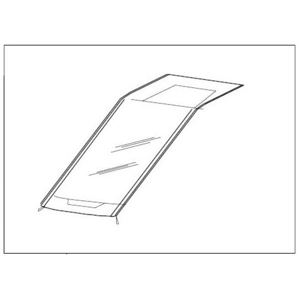 Thule Cross 2 mesh cover 2020 | Power2Cycle Majola Blue