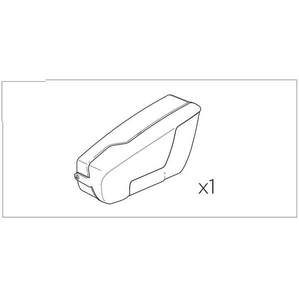 Thule Lampset, Velospace XT, Left | Power2CycleUK