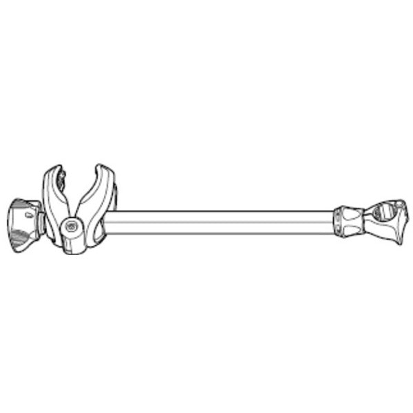 Thule Bikearm 482 mm with torque knob