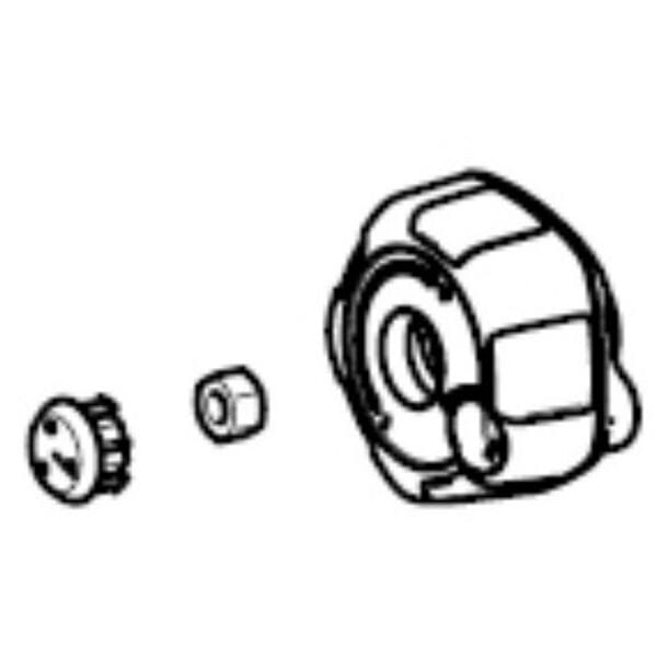 Thule OutWay torque knob