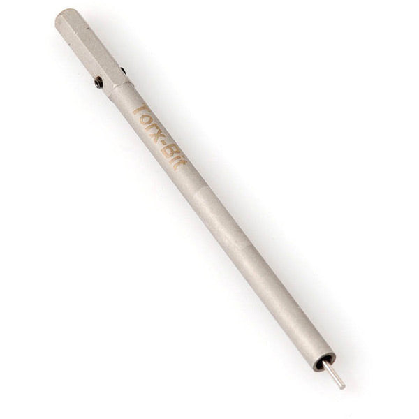 DT Swiss Torx driver bit for Squorx nipples, deep section rims