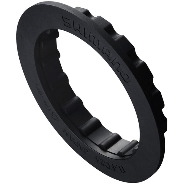 Shimano Workshop FC24 bottom bracket adapter installation tool