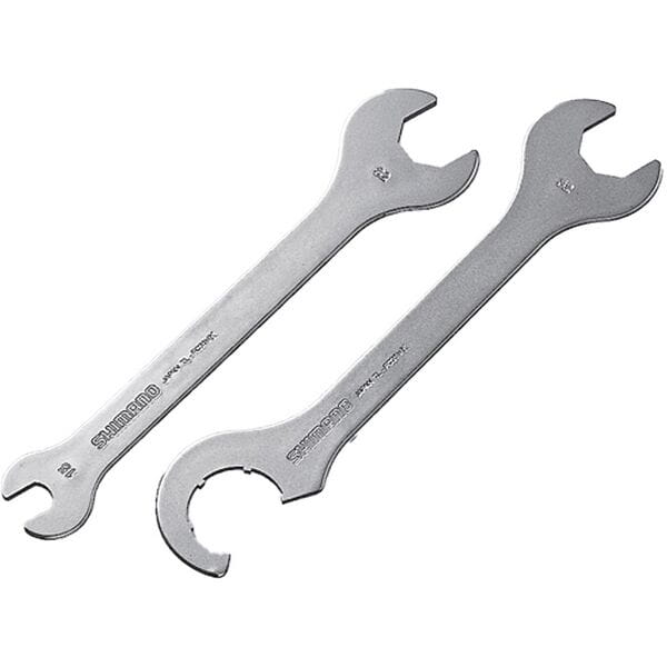 Shimano Workshop FC31 2 | Power2Cyclepiece spanner set 15/32mm headset, pedal, lockring