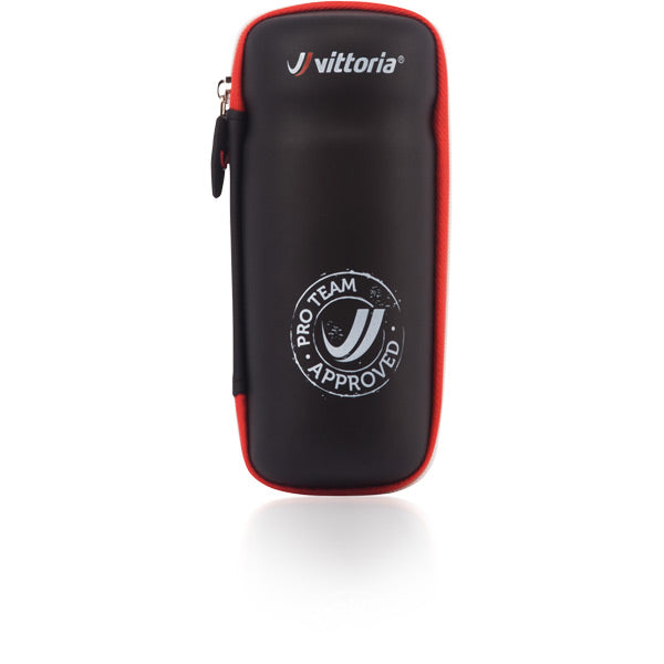Vittoria Zip Case | Power2Cycle Italian Flag