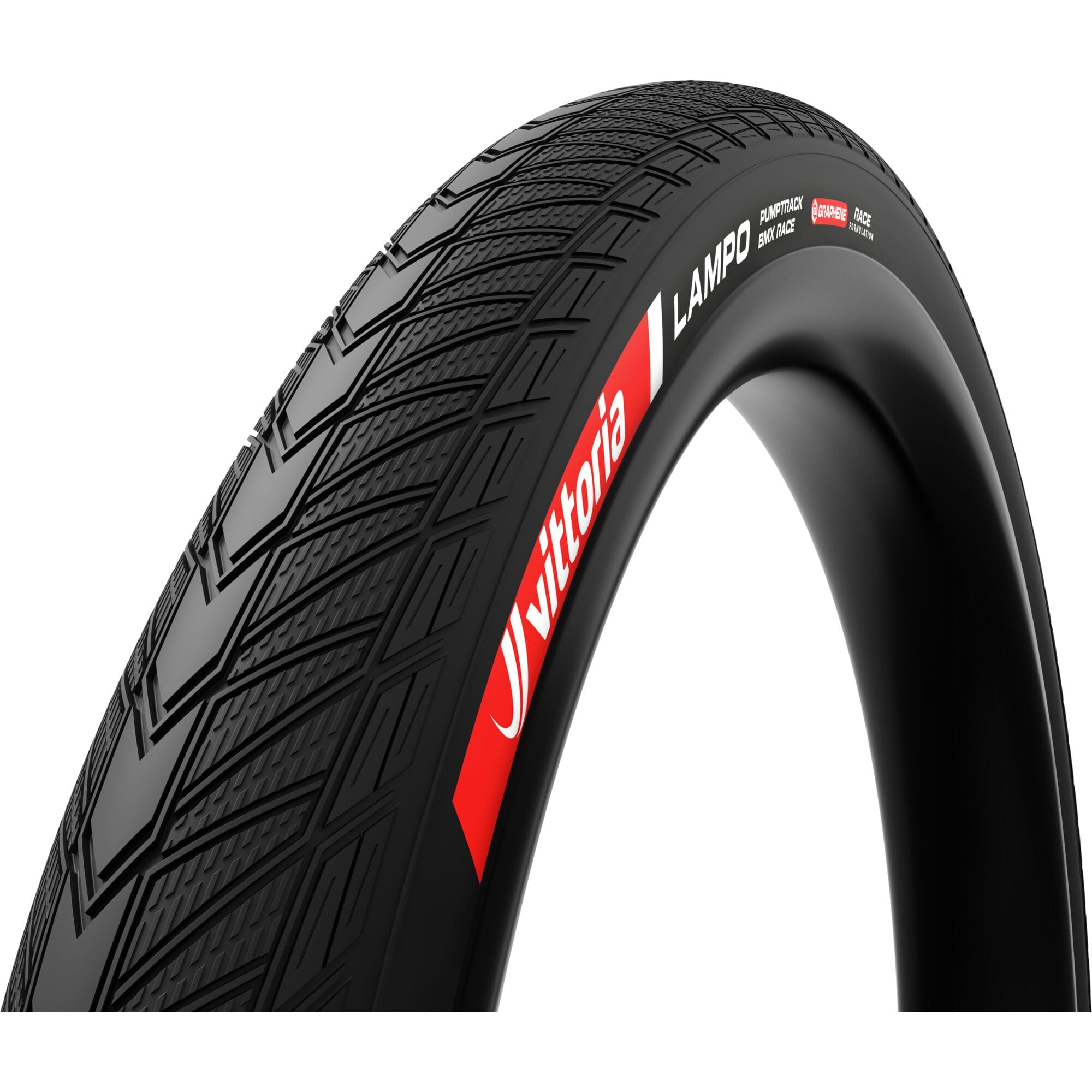 Vittoria Lampo 20x1.75 Rigid Tyre