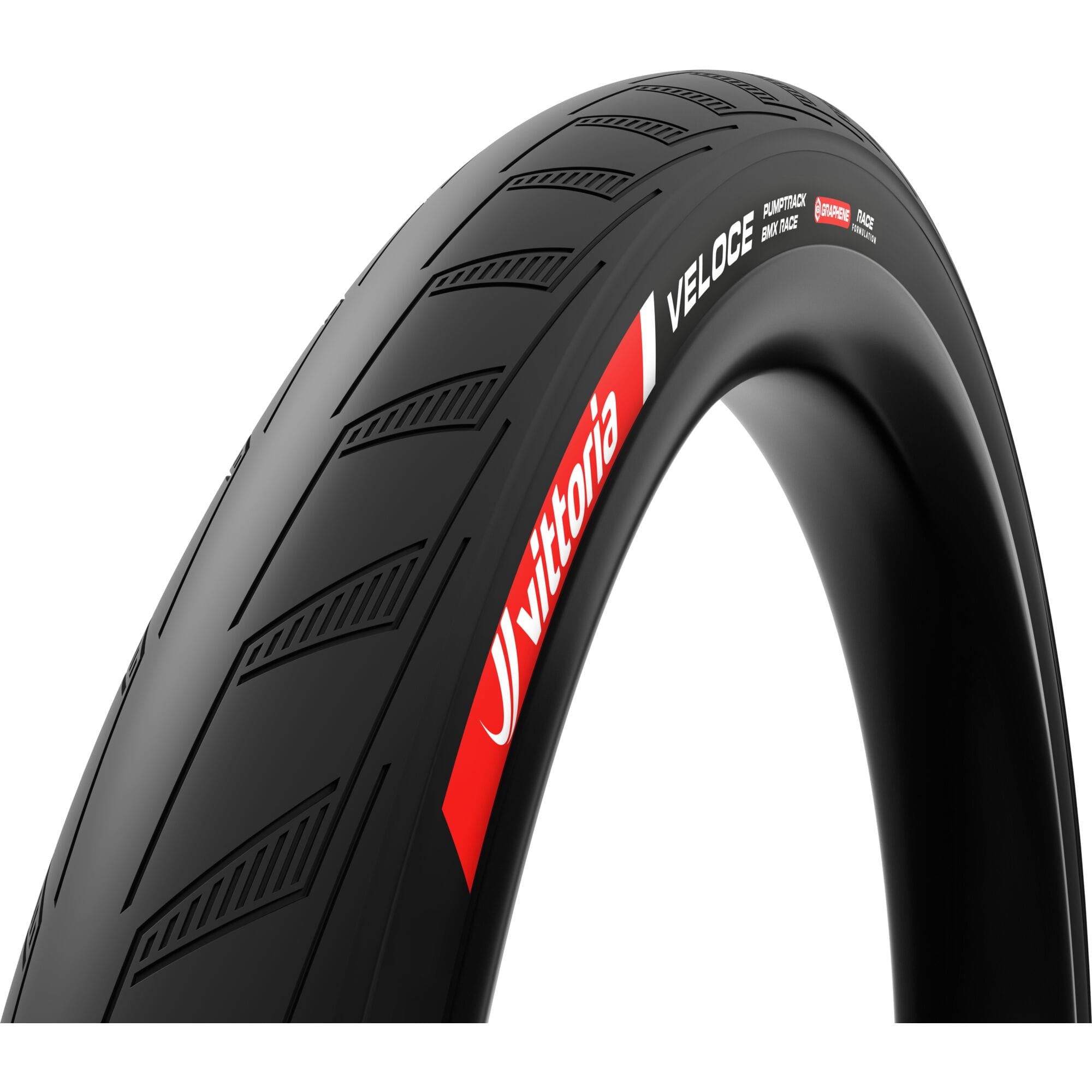 Vittoria Veloce 20x1.75 Rigid Tyre