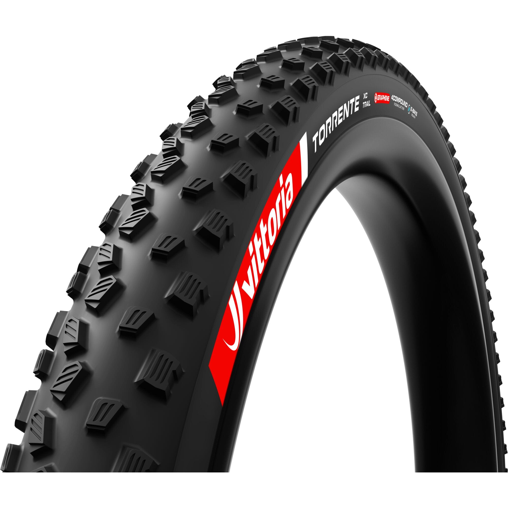 Vittoria Torrente XC Trail 29x2.25 Black Tubeless Ready Tyre