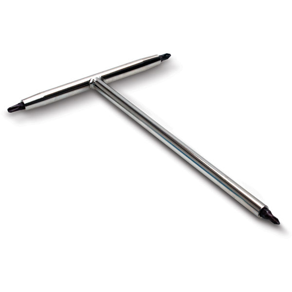 Motion Pro handle Bit Driver with No# 1, 2, 3 Phillips Bits