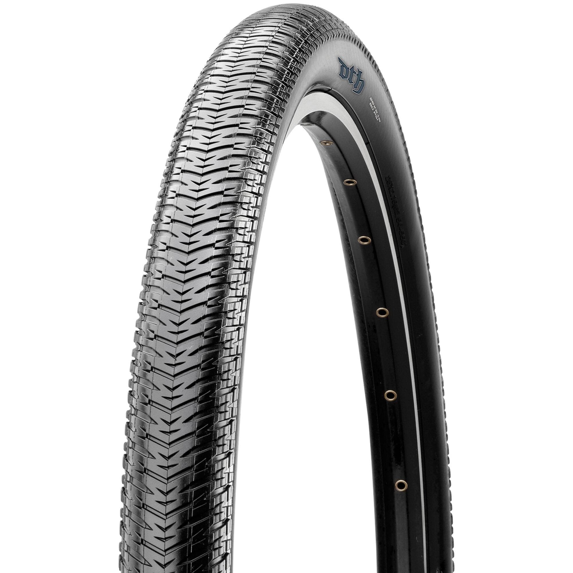 Maxxis DTH 26 x 2.30 60 TPI Wire Single Compound Tyre